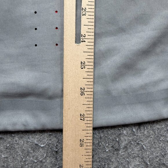 Nike Shield Flash Running Jacket Women M Red Gray Hooded Reflective 619026 - Picture 13 of 16